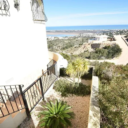 Vila Belvilla By Oyo Monte Pego