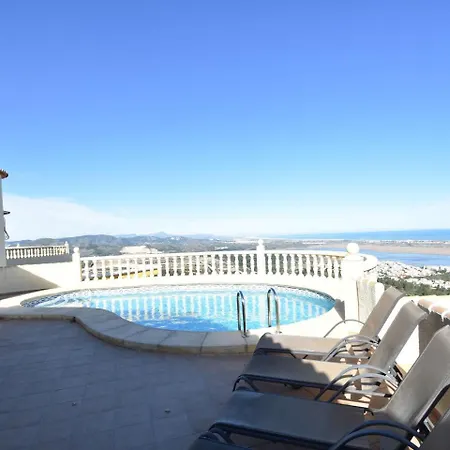 Belvilla By Oyo Villa Monte Pego